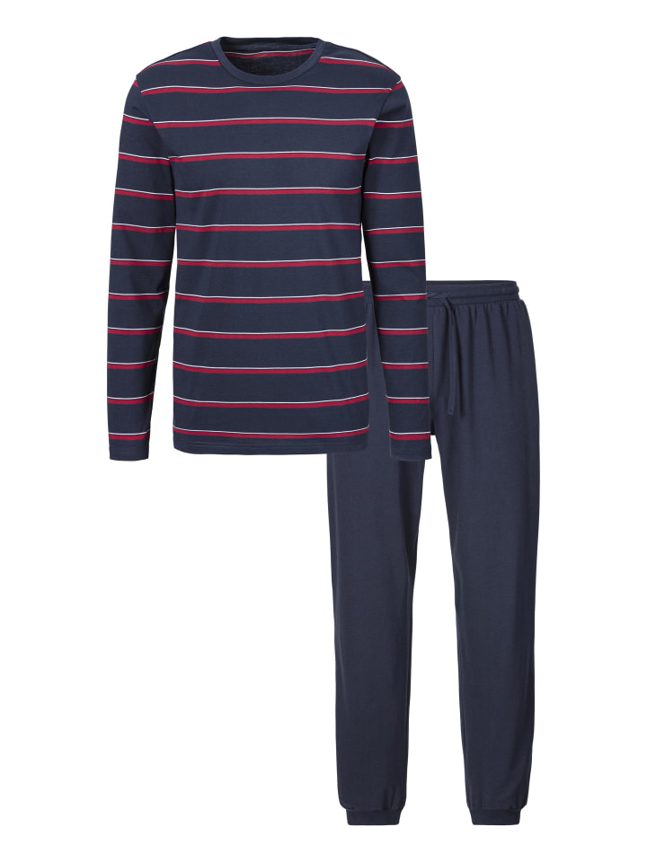 Pyjama in navy