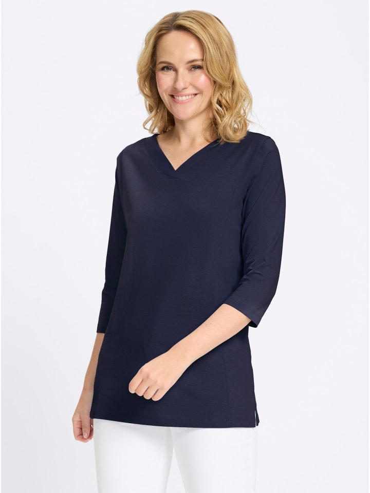 Longshirt in marine
