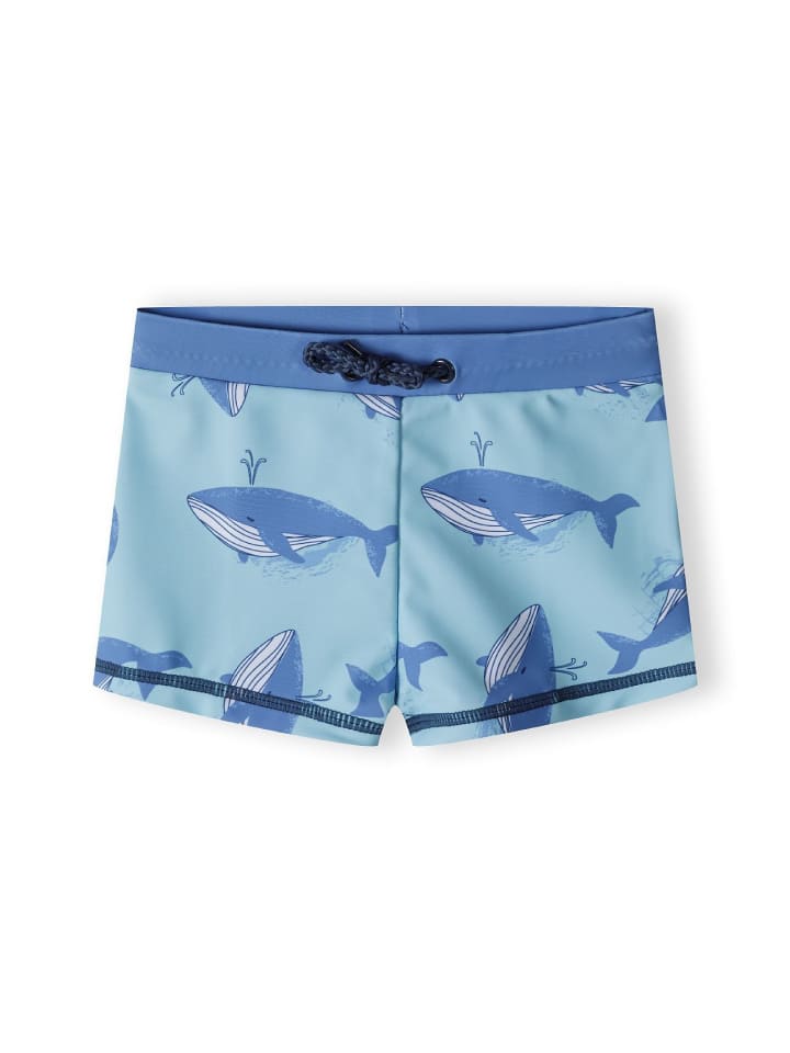 Badehose 23swim7 in Blau