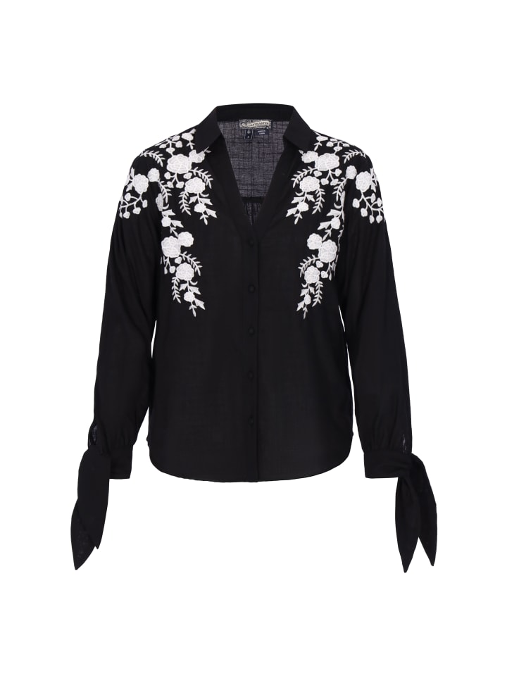 Women Shirt in black