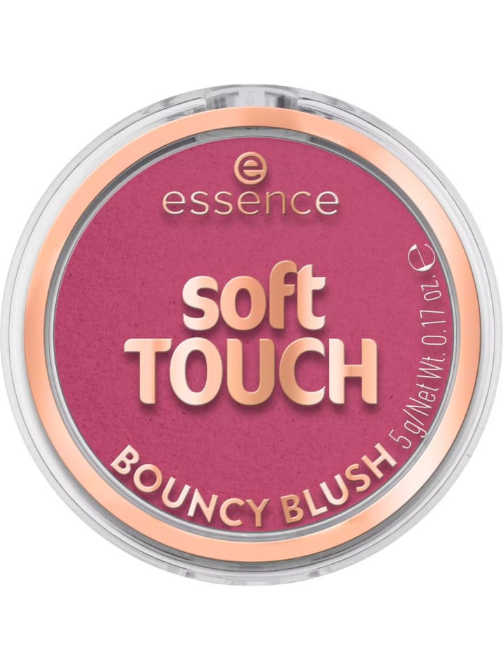Soft Touch Bouncy Creme-zu-Puder Rouge - 20 Electric Peony