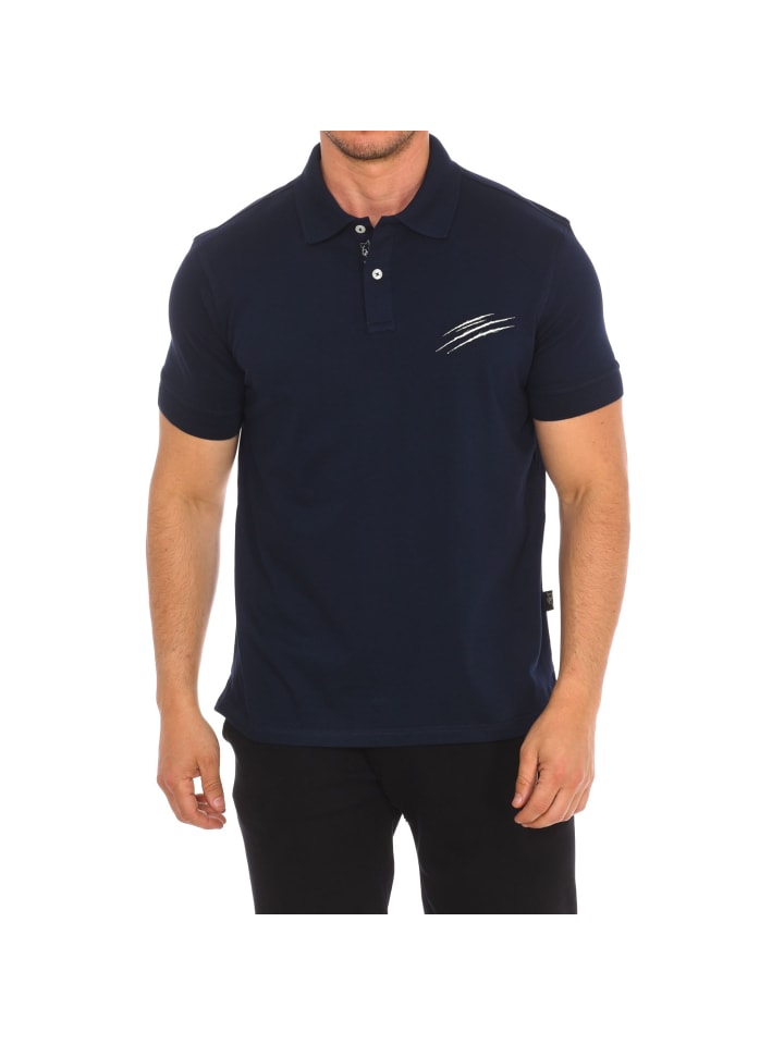 Poloshirt in Blue