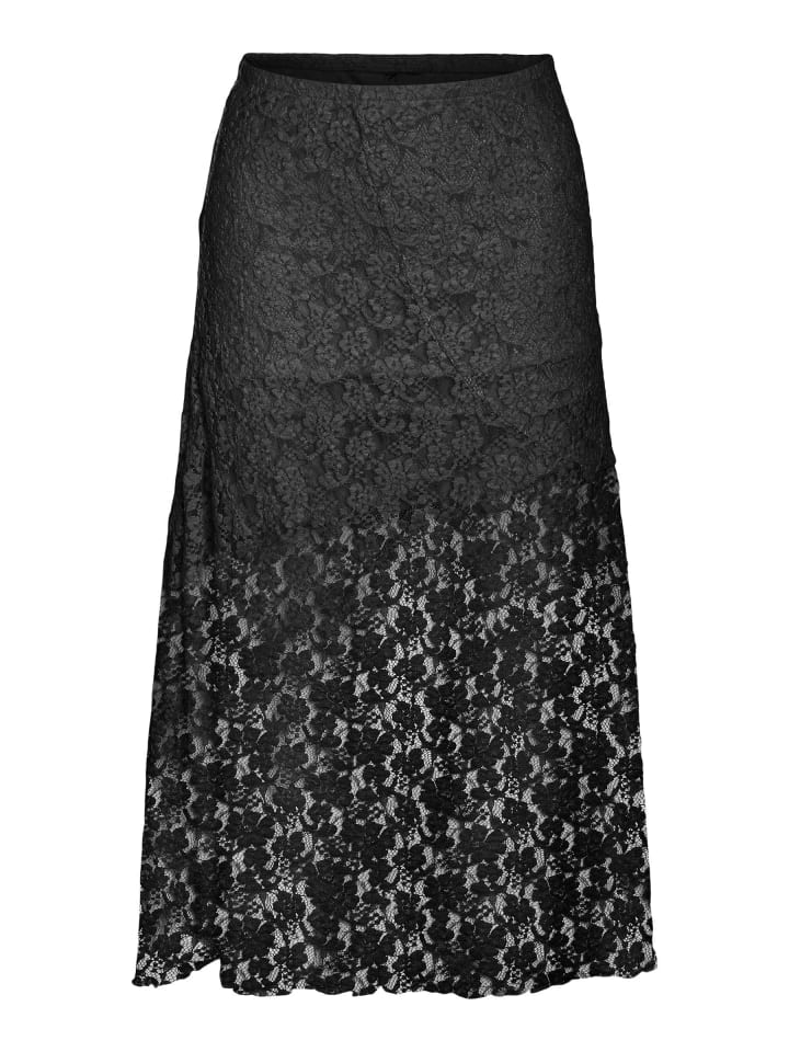 Maxikleid in Black1