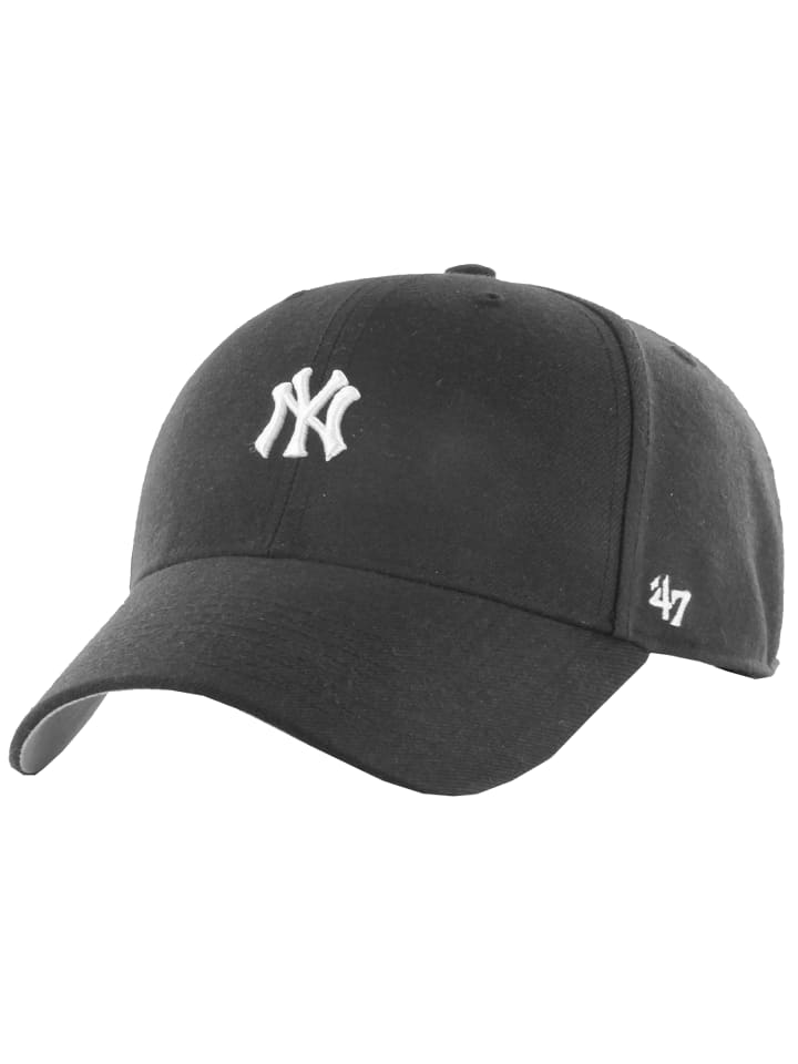 47 Brand MLB New York Yankees Branson Cap in Schwarz
