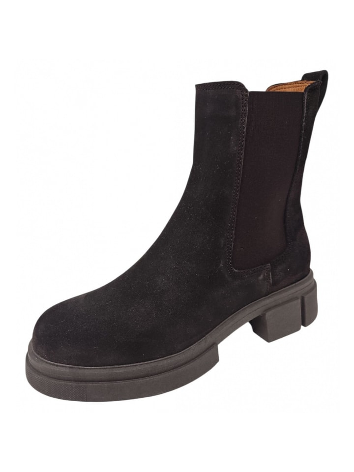 Chelsea Boot in Braun