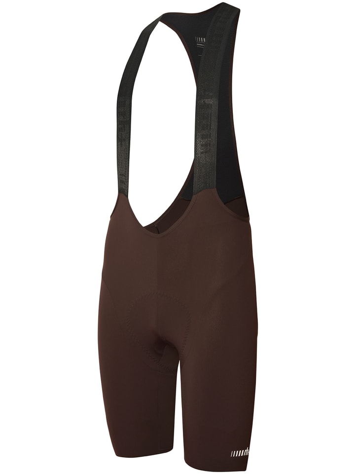 Radhose Touse Terrain Bibshort in espresso
