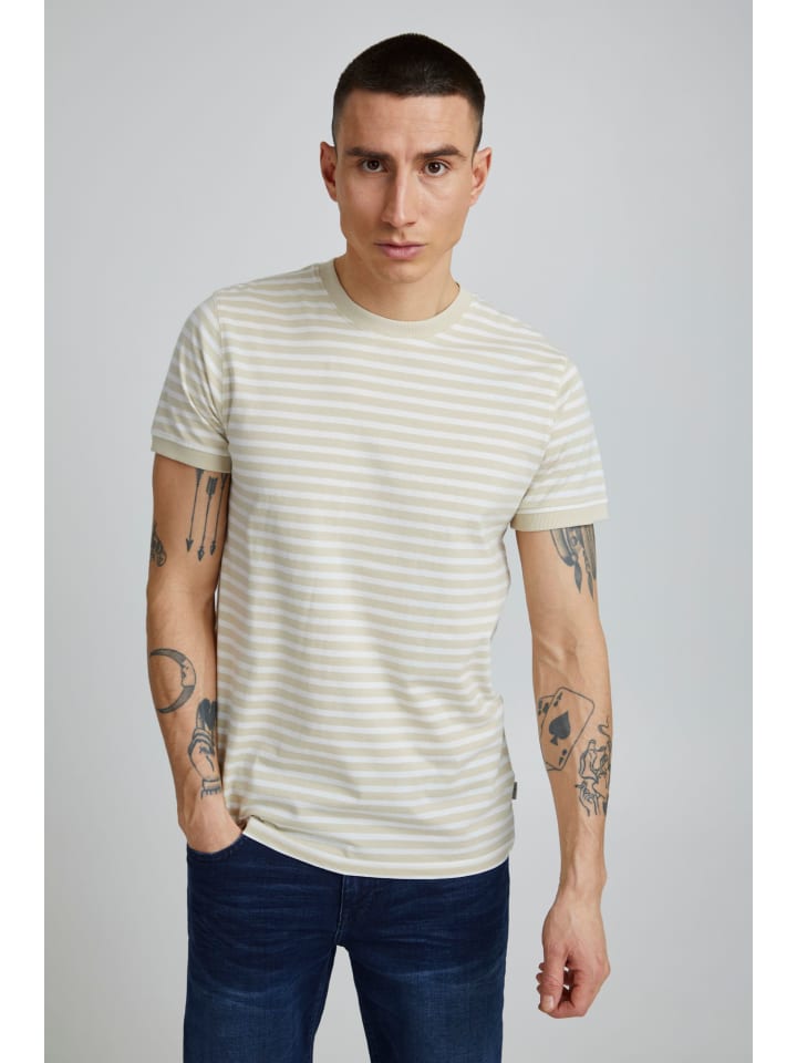 T-Shirt PRBennet in Natur
