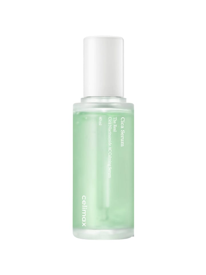 Gesichtsserum The Real Cica Niacinamide AC Calming Serum, 40 ml