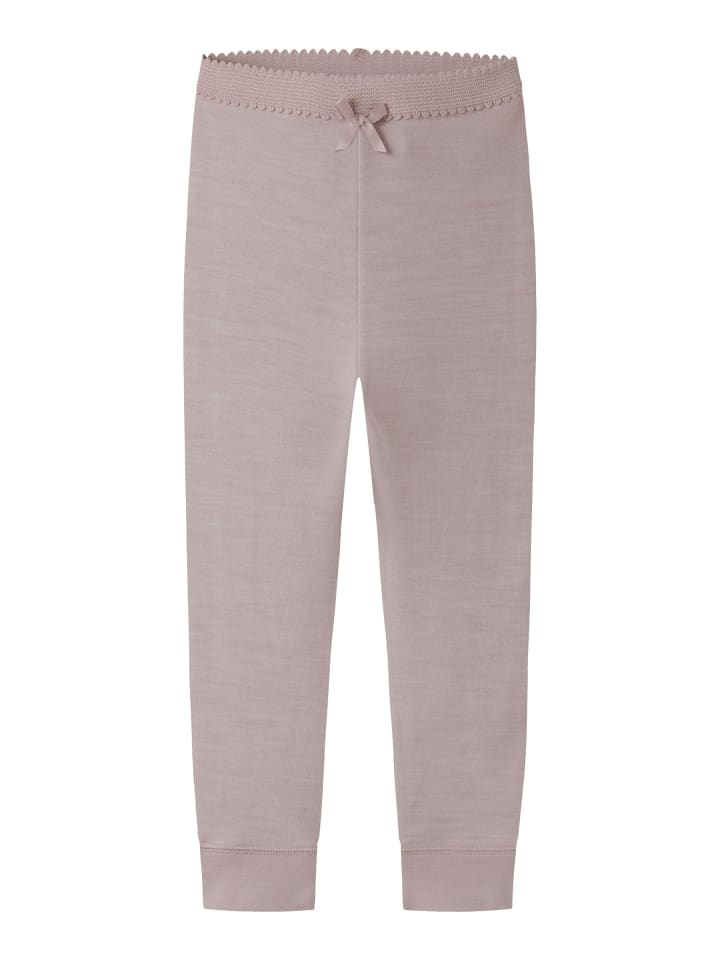 Leggings in Violet Ice