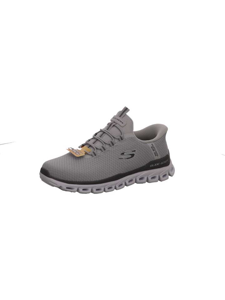 Sportschuh in grau