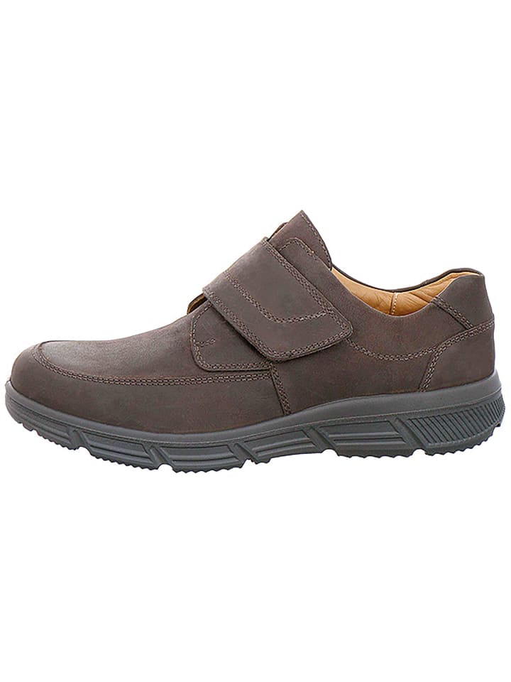 Slipper in Braun