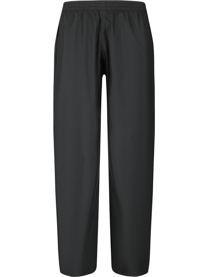 Regenhose Pack'way in 1001 Black