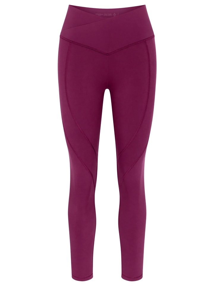 Sport-Hose Cardio RTW in Dark wine