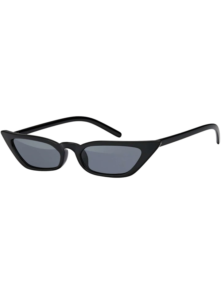Damen Sonnenbrille in Schwarz