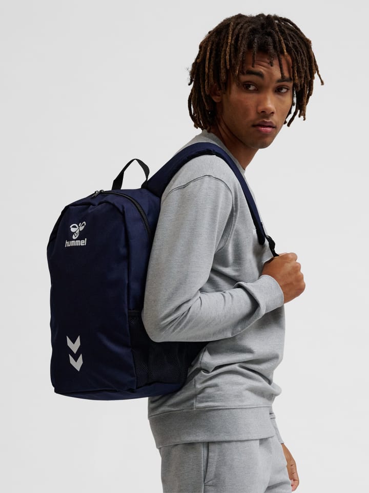Rucksack Hmlessential Erwachsene in MARINE