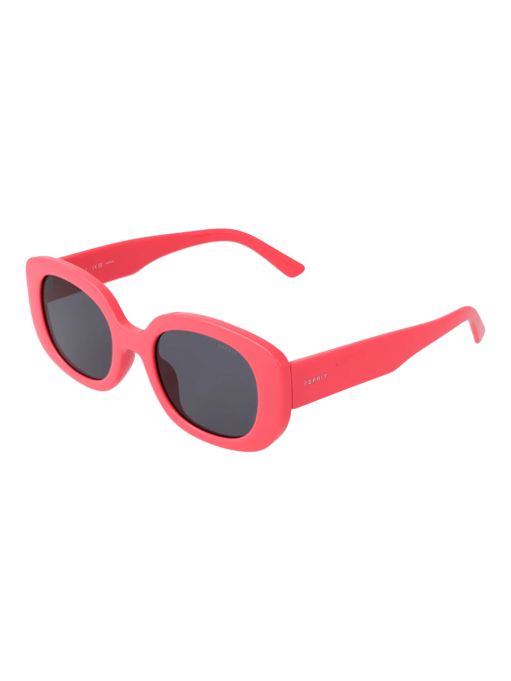 Damen Sonnenbrillen Oval Rose