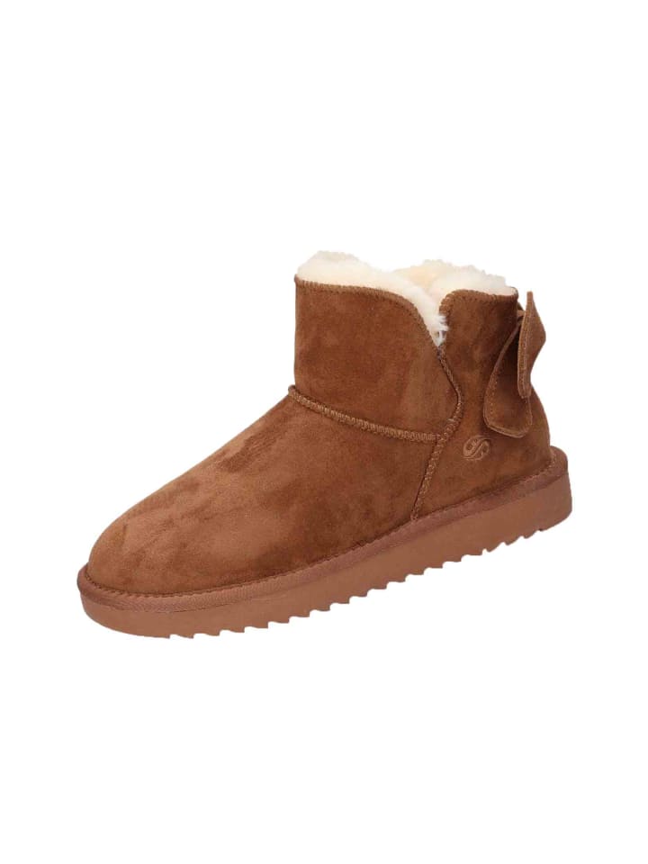 Stiefel 49IL303 in braun