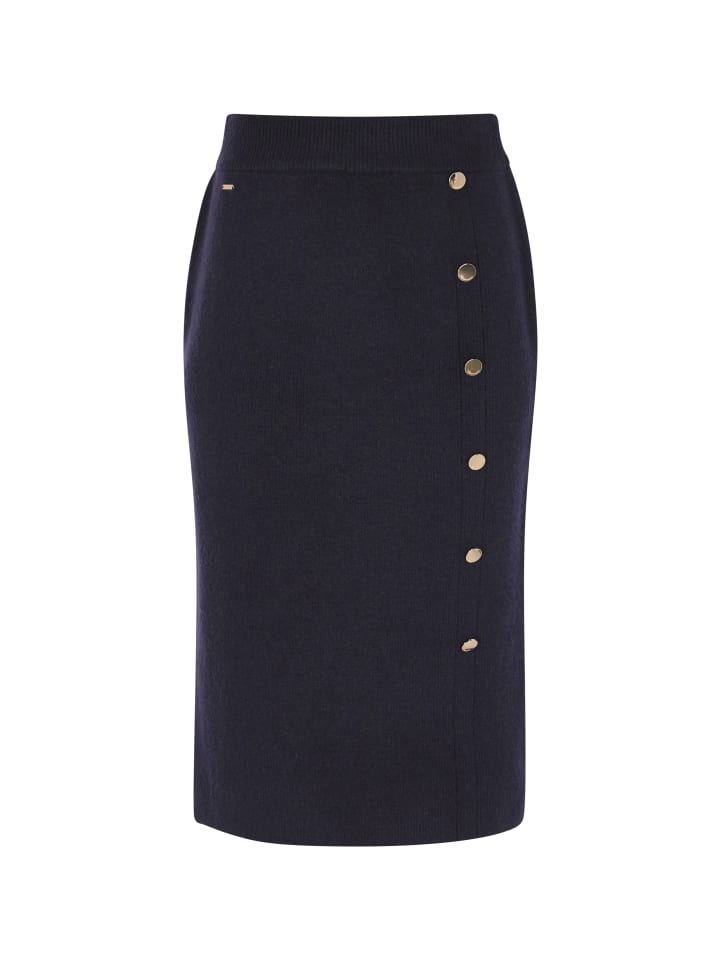 Women Skirt in navy