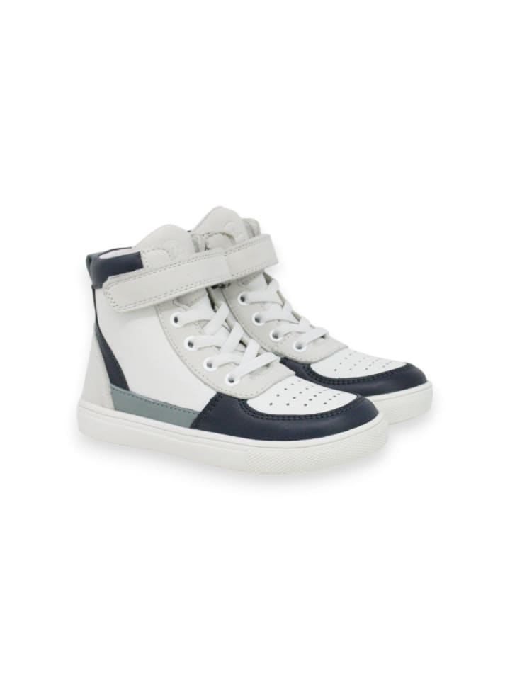 SNEAKER Mio blau