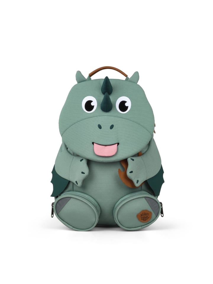 Affenzahn Kinderrucksack Großer Freund Pure Drache
