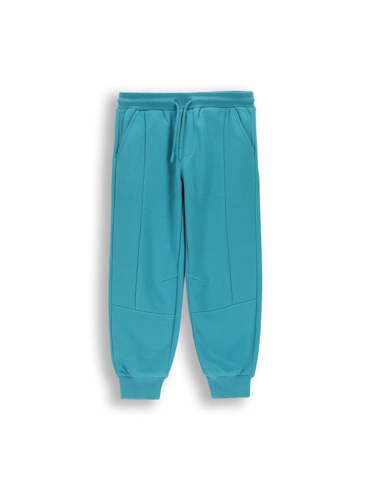 Jogginghose in türkis