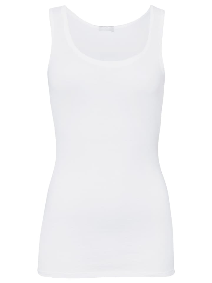 Unterhemd / Top Ultralight in Weiß