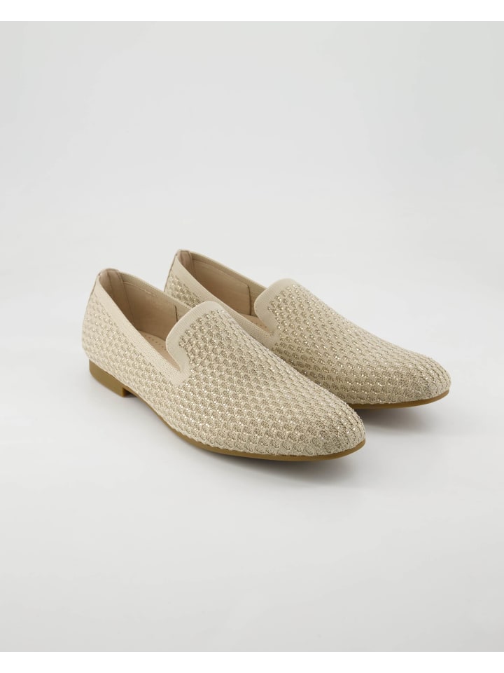 Slipper in Beige