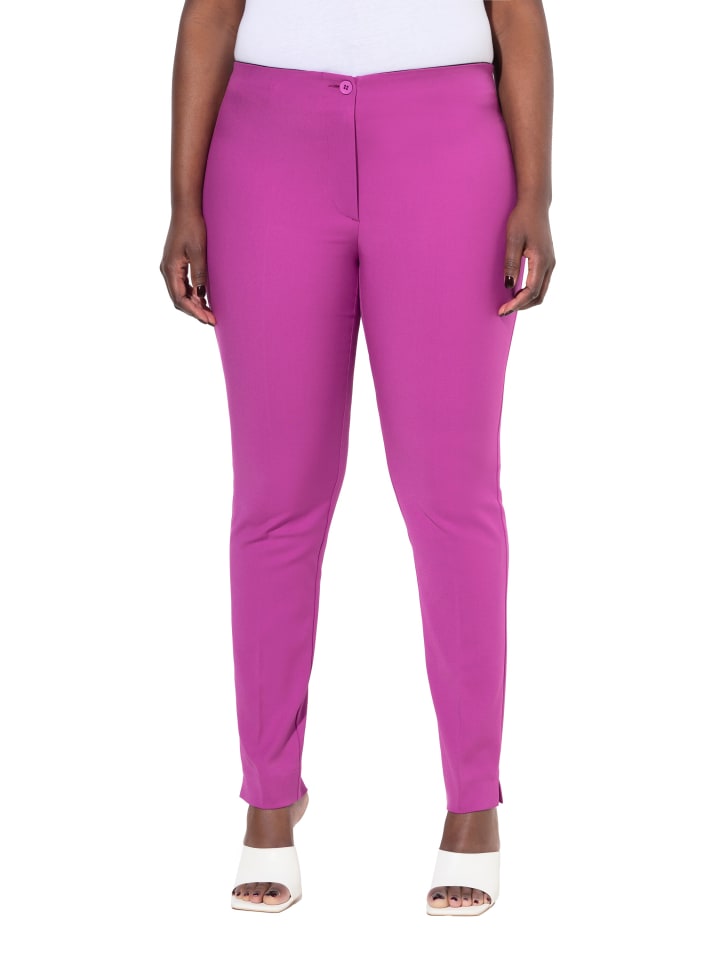 Hose in magenta