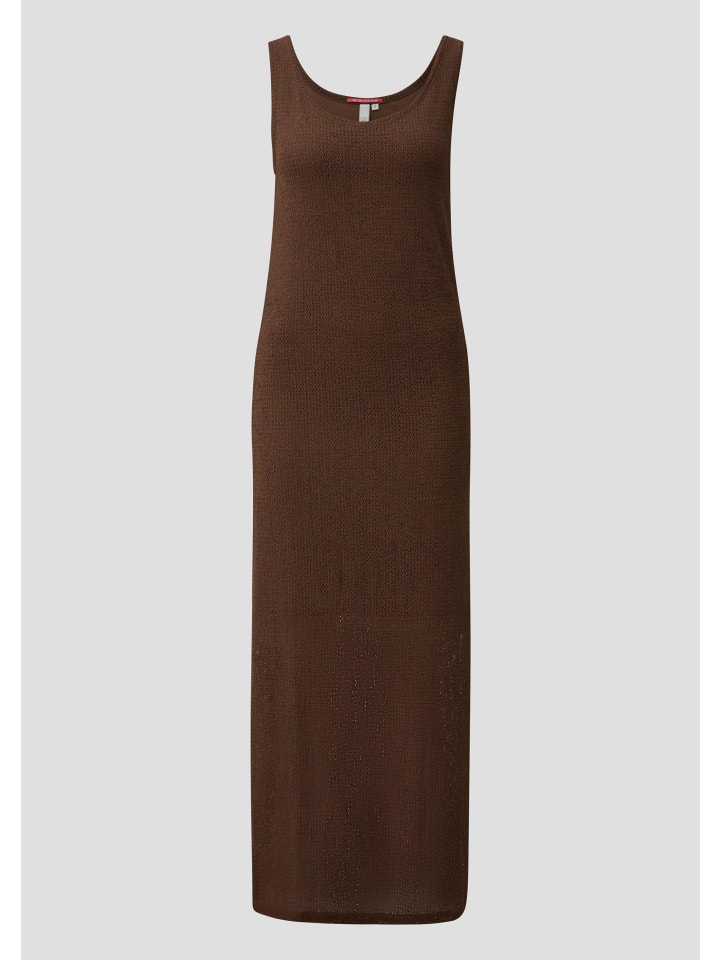 Kleid  in  8922_dunkelbraun