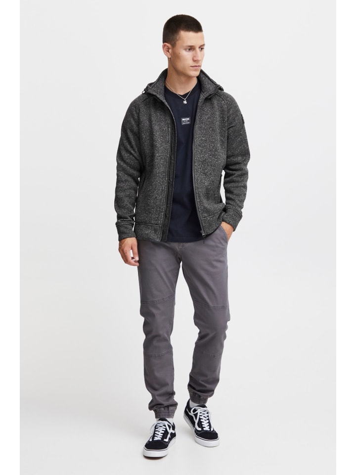 Fleecejacke IDChillingworth in Grau