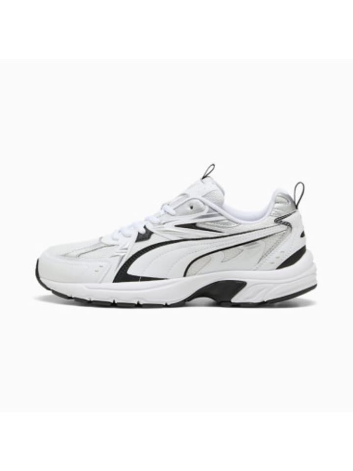 Sneakers Millennium in Schwarz