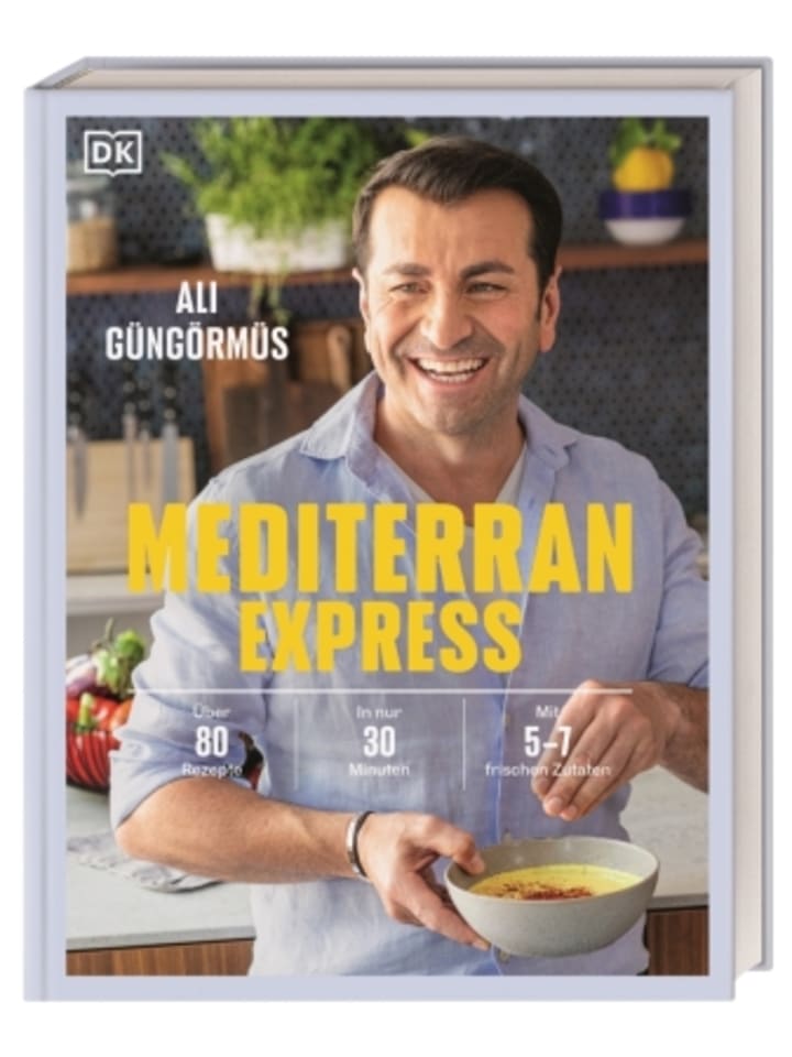 Buch - Mediterran Express