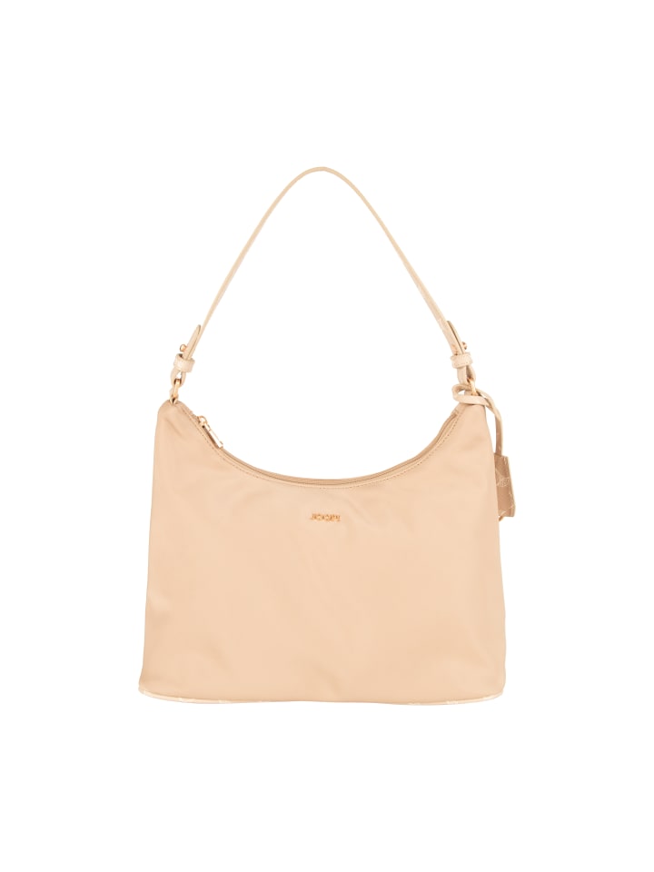 Hobo 'Roma Joy in Sesame 32,00 x 27,00 x 14,00 cm'