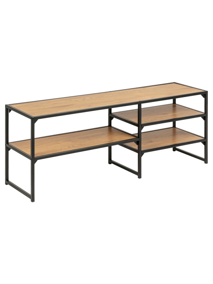 TV Tisch Sea Holz 120 x 33 cm