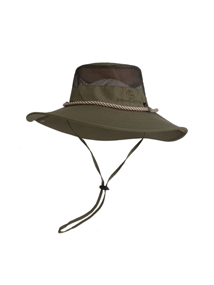 Safarihut "Billy" in olive
