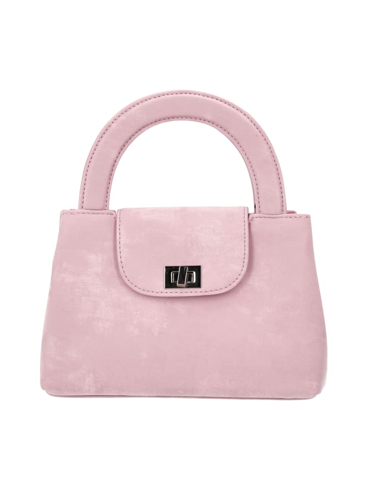 Women Handbag in Rose