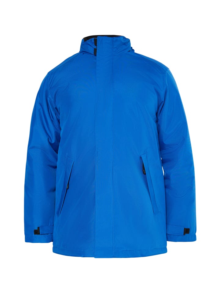 Herren Winterjacke in Königsblau