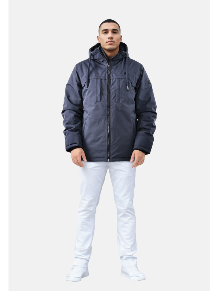 Winterjacke Arctic Seven Herren Winterjacke AS426 in Navy