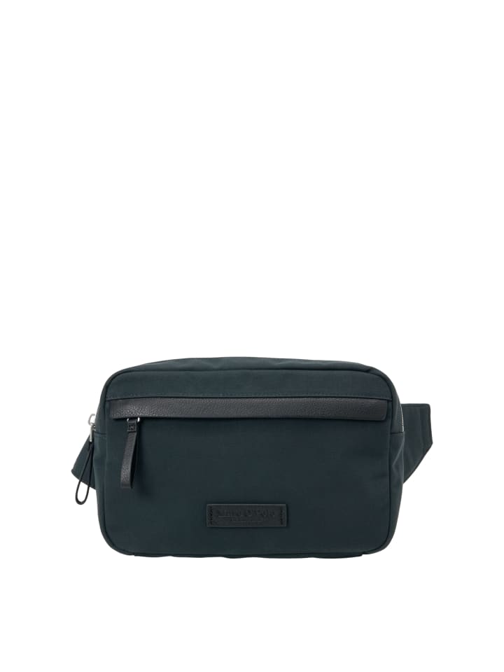 Bauchtasche Model Mino in Peppercorn Grey