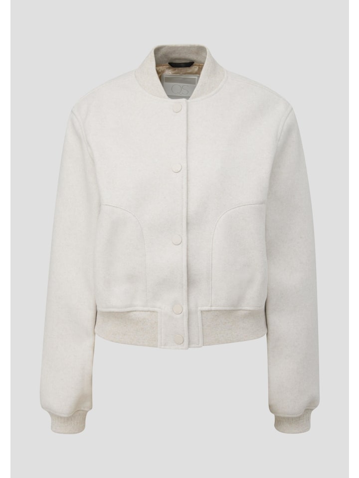 Outdoor-Jacke in 02W0_ecru