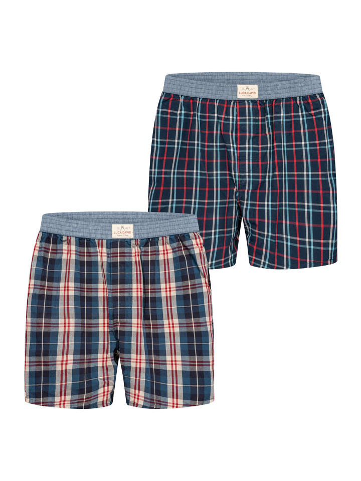 Boxer Karos in Mix 3