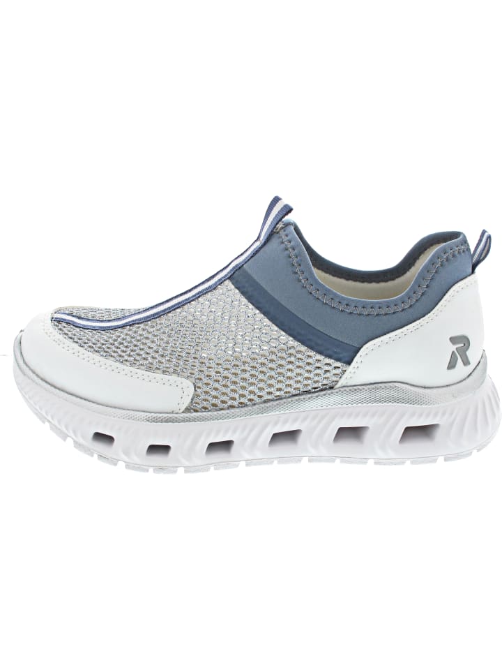 Slipper Weiß