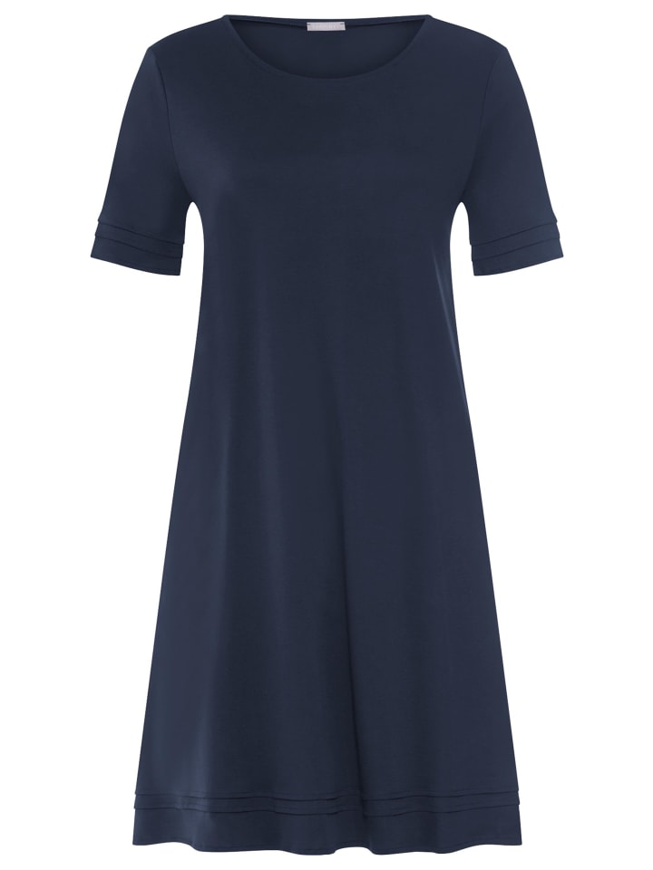 Nachthemd Pilar in Deep navy