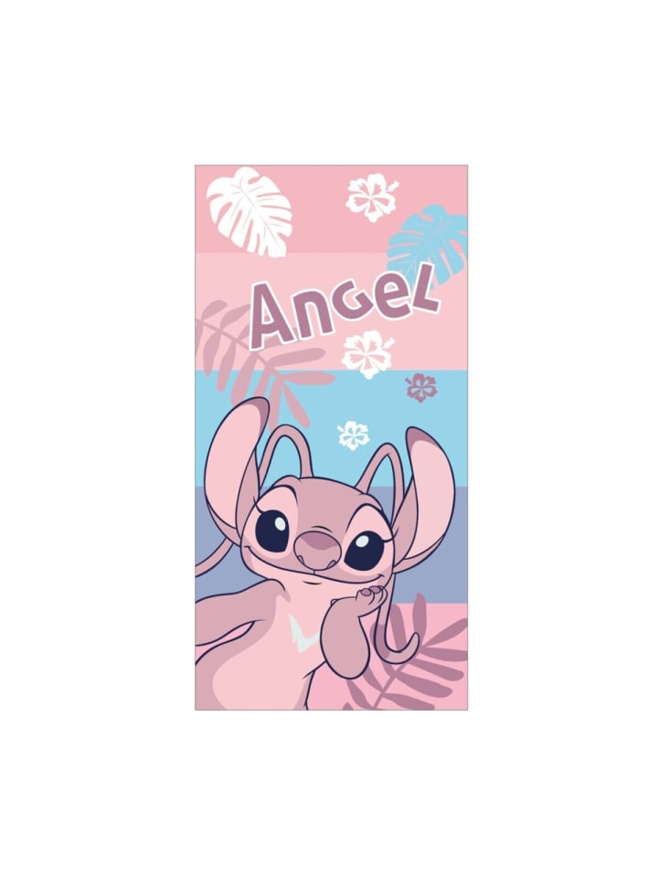 Badetuch 70x140cm – Pink Fast Dry Design