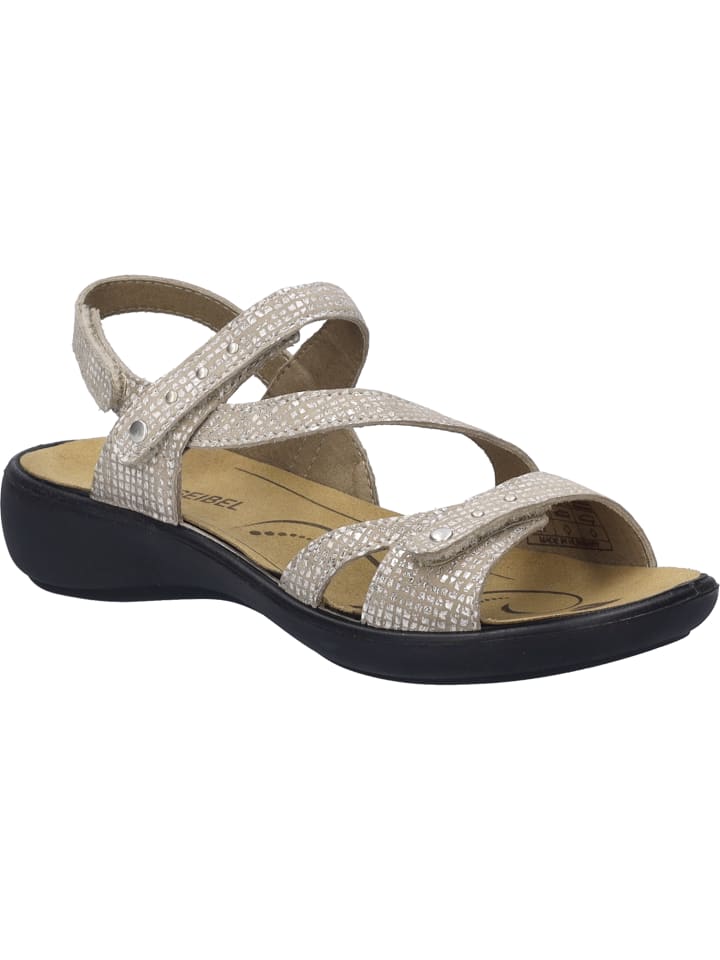 Sandale Ibiza 70 in beige