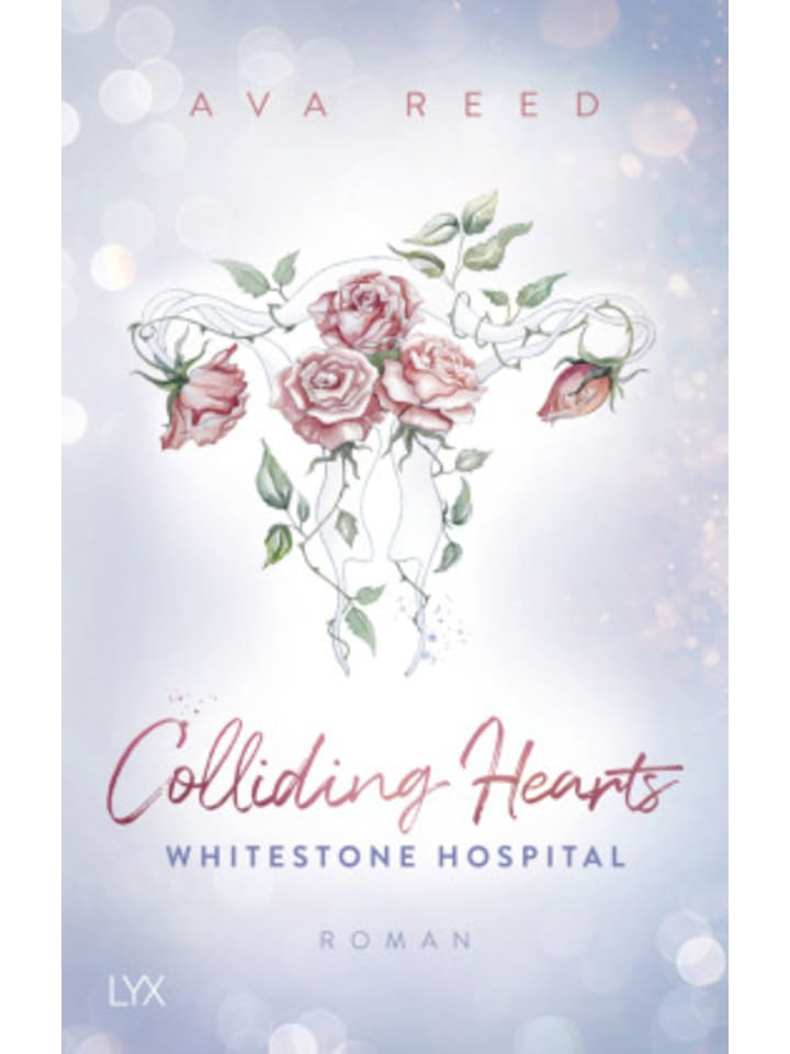 Buch - Whitestone Hospital - Colliding Hearts