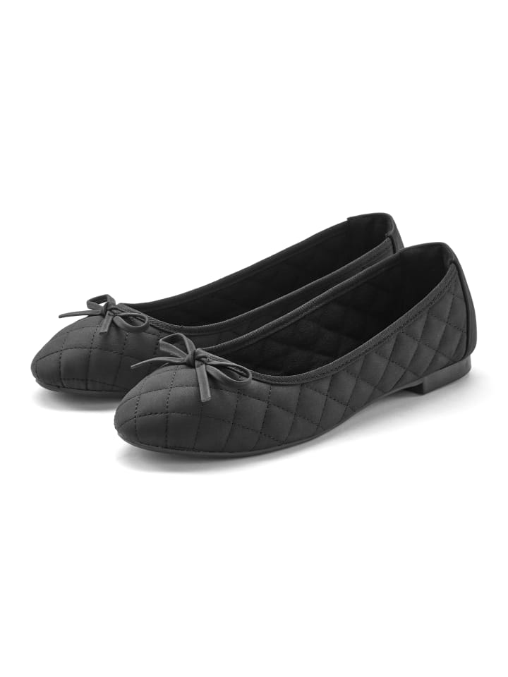 Ballerina in schwarz