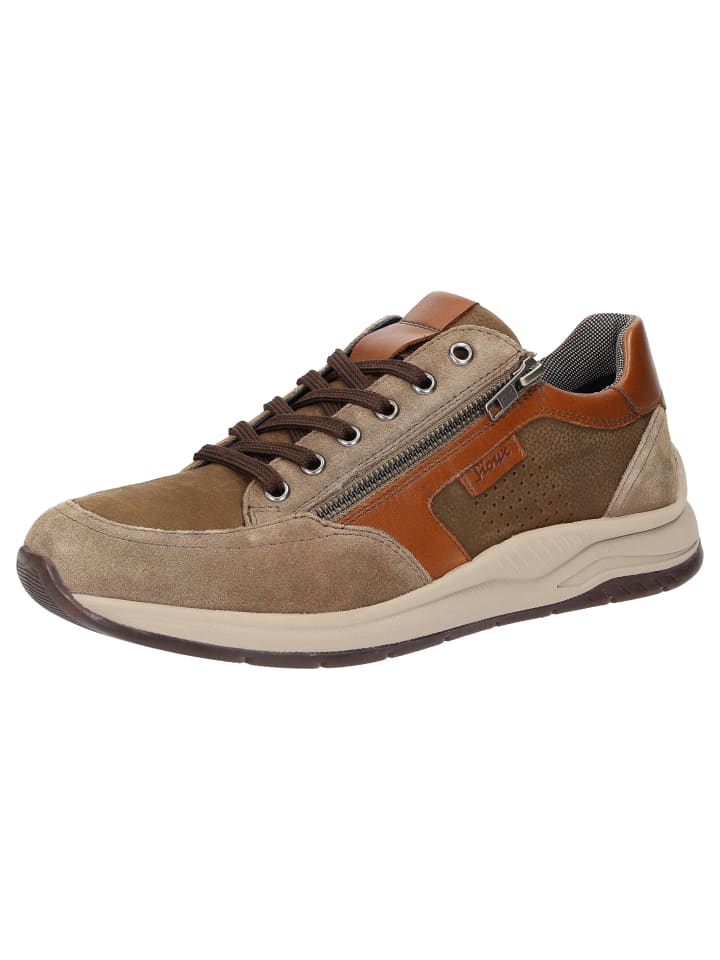 Sneaker Turibio-702-J in beige