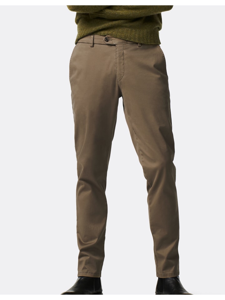 Chino-Hose Lupus in stein
