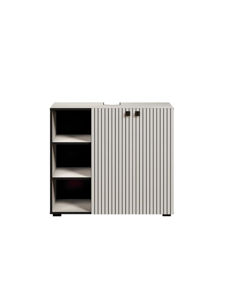 Waschbeckenunterschrank PureBliss Kaschmir 90 x 53 cm
